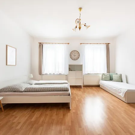 2 In A Family House Near The Center