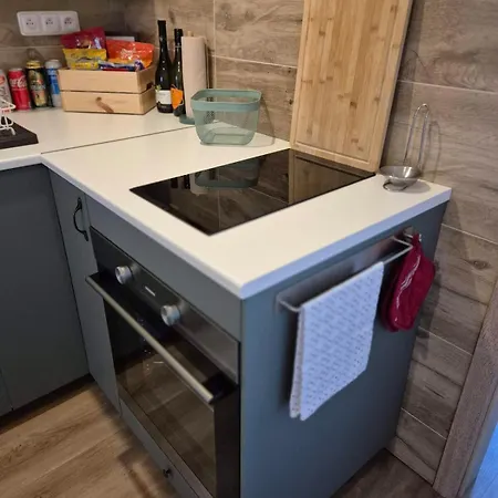 Апартаменты 2 In A Family House Near The Center Нови-Йичин