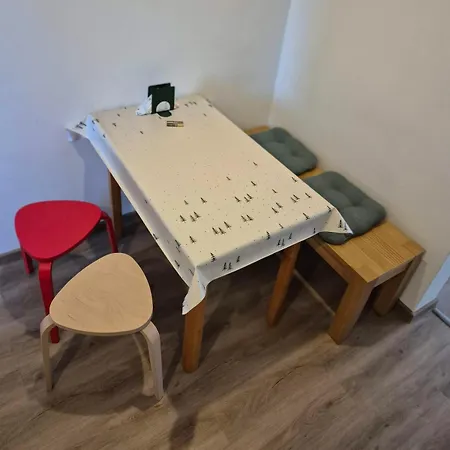 2 In A Family House Near The Center *