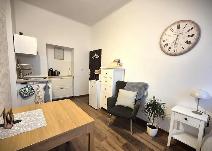 Apartment 2 In A Family House Near The Center Nový Jičín