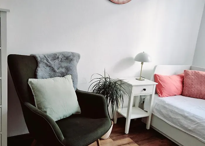 Apartment 2 In A Family House Near The Center